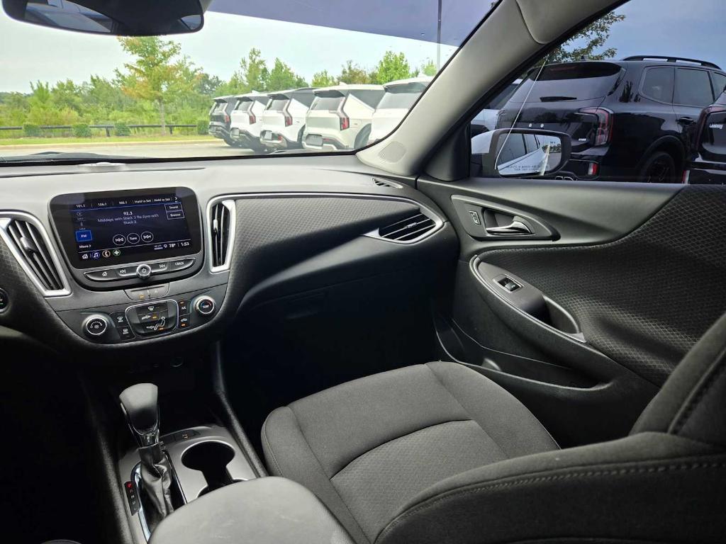 used 2024 Chevrolet Malibu car, priced at $20,000