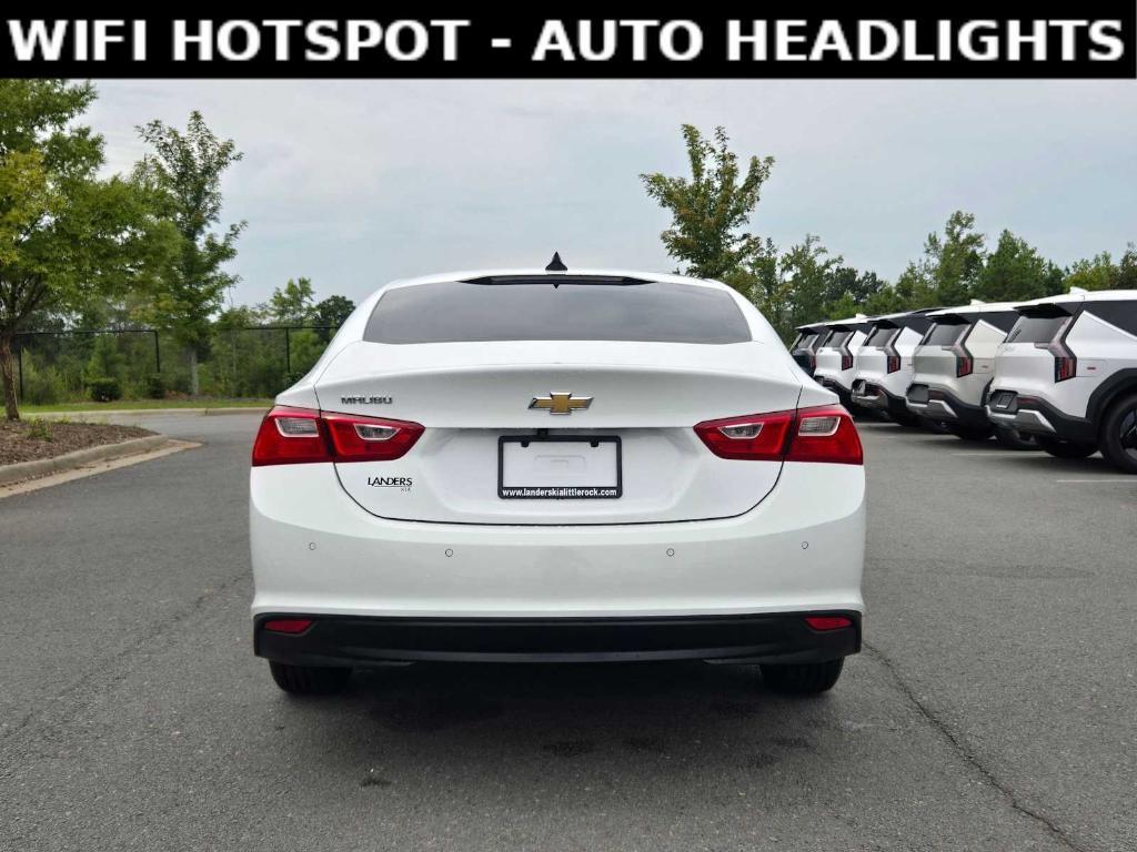used 2024 Chevrolet Malibu car, priced at $20,000
