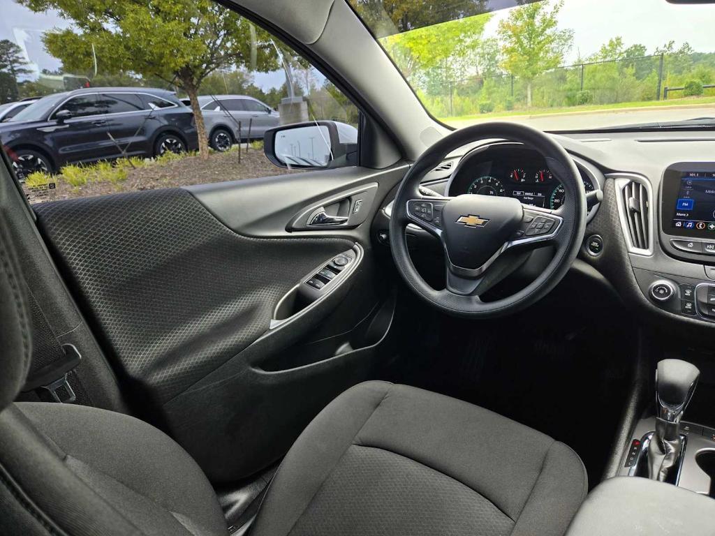 used 2024 Chevrolet Malibu car, priced at $20,000