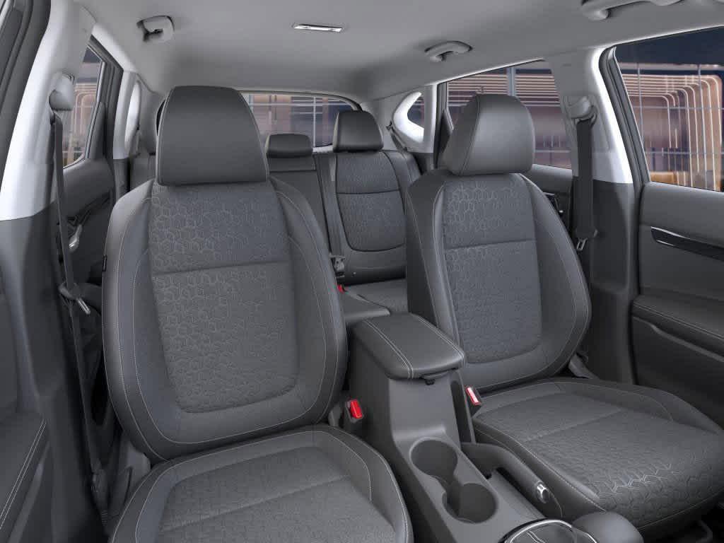 new 2026 Kia Seltos car, priced at $25,622