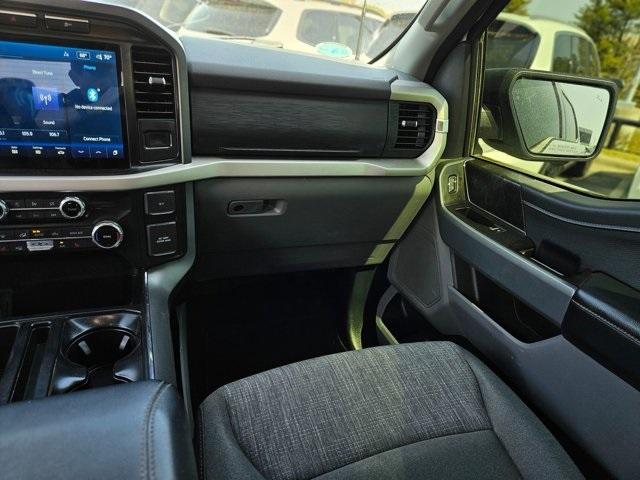 used 2022 Ford F-150 car, priced at $36,347