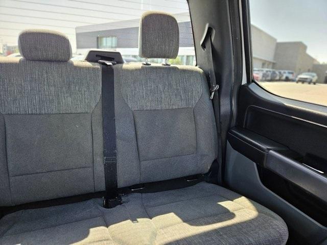 used 2022 Ford F-150 car, priced at $36,347