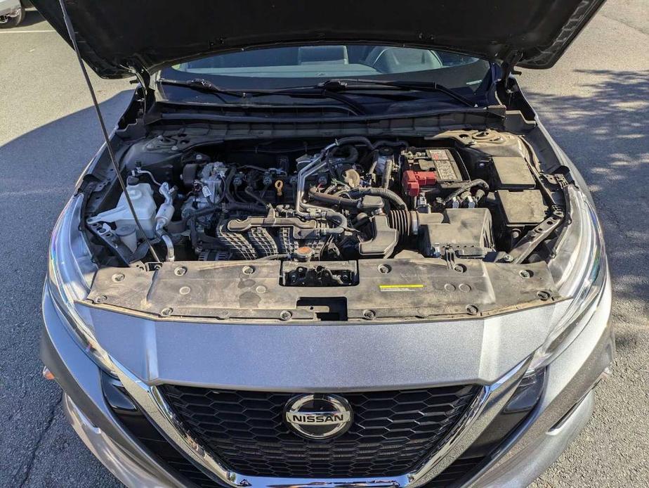 used 2022 Nissan Altima car, priced at $21,380