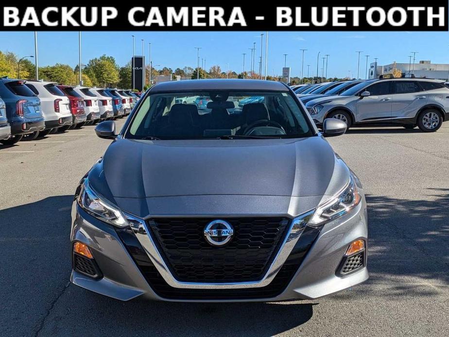 used 2022 Nissan Altima car, priced at $21,380