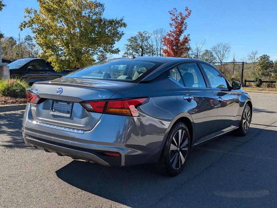 used 2022 Nissan Altima car, priced at $21,380