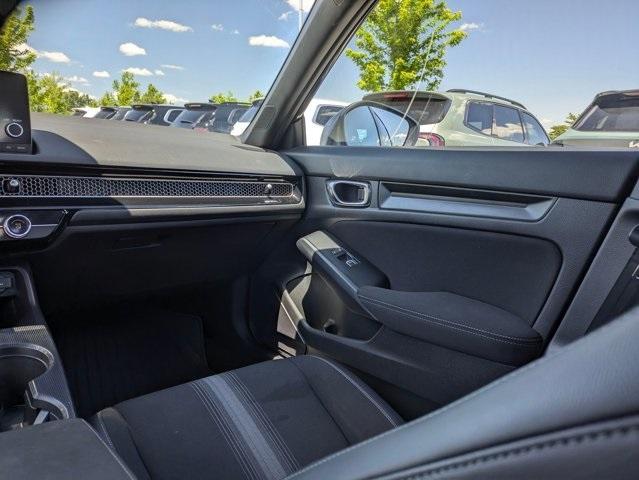 used 2023 Honda Civic car, priced at $25,881