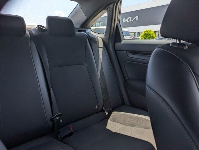 used 2023 Honda Civic car, priced at $25,881