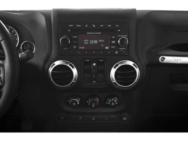 used 2015 Jeep Wrangler Unlimited car, priced at $23,775