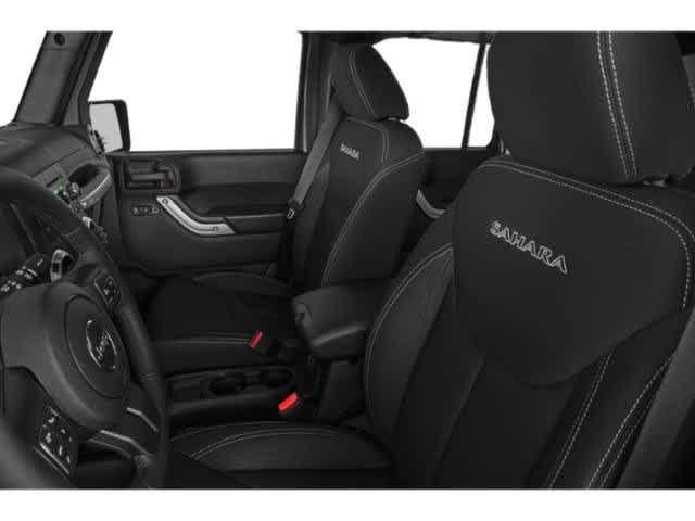 used 2015 Jeep Wrangler Unlimited car, priced at $23,775