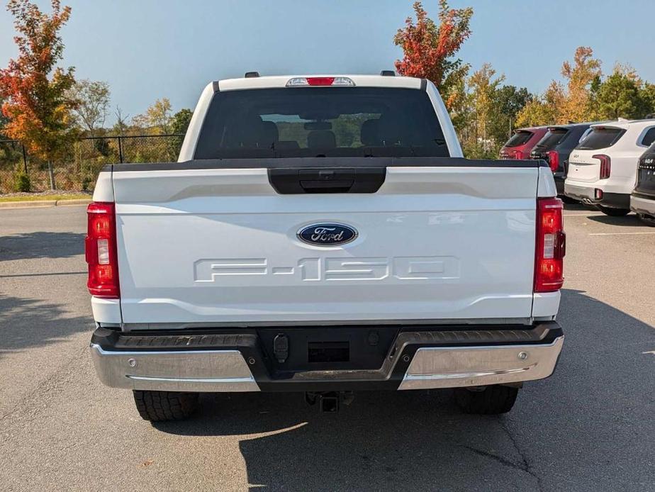 used 2021 Ford F-150 car, priced at $33,112