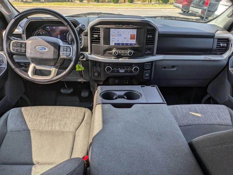 used 2021 Ford F-150 car, priced at $33,112