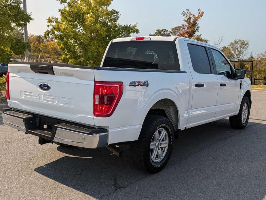 used 2021 Ford F-150 car, priced at $33,112