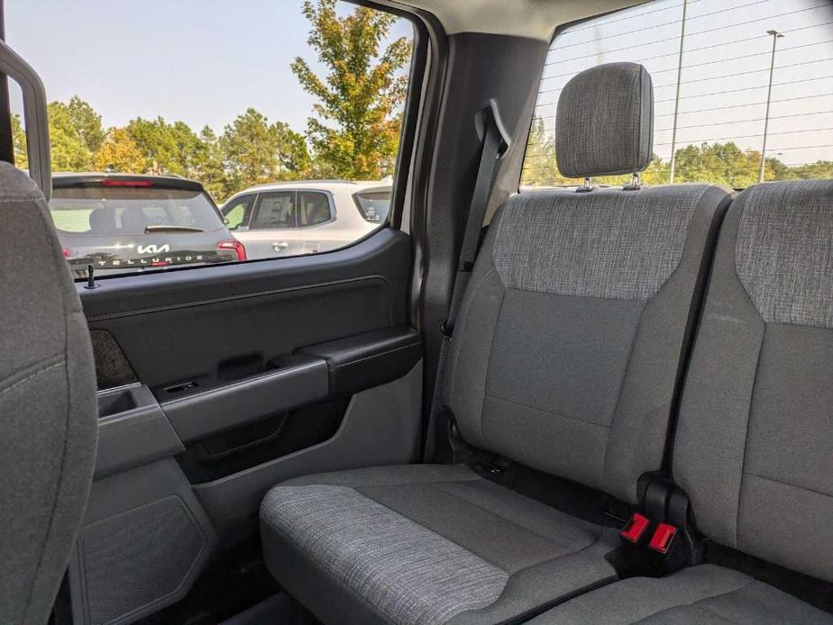 used 2021 Ford F-150 car, priced at $33,112