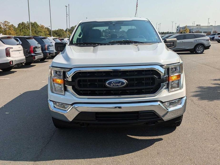 used 2021 Ford F-150 car, priced at $33,112