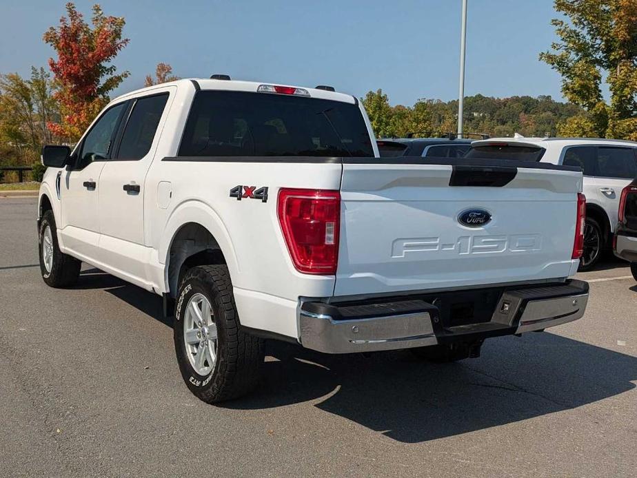 used 2021 Ford F-150 car, priced at $33,112