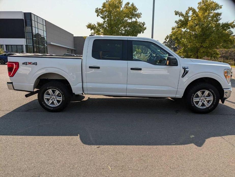 used 2021 Ford F-150 car, priced at $33,112