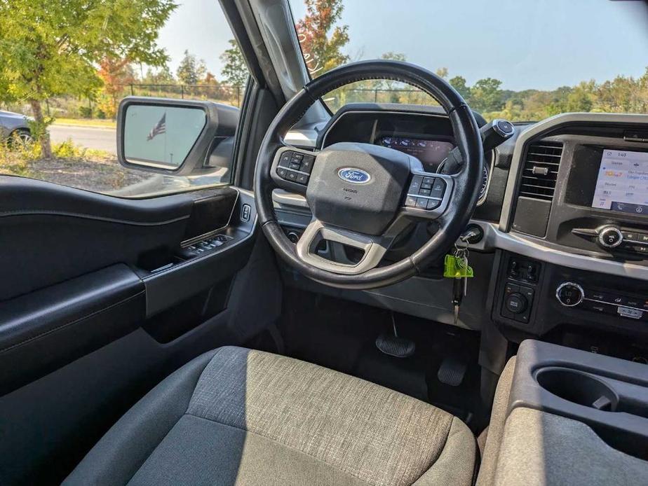 used 2021 Ford F-150 car, priced at $33,112