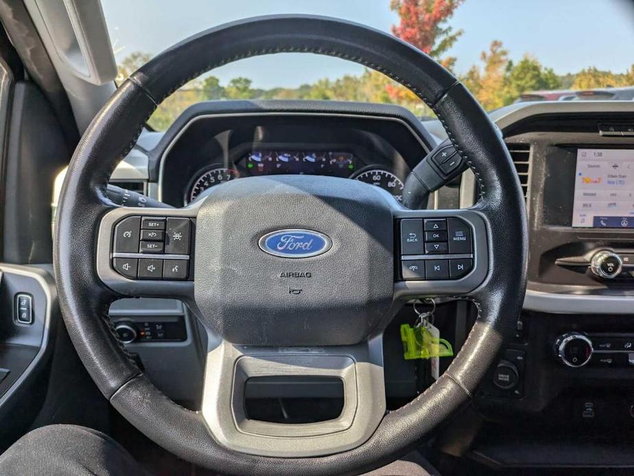 used 2021 Ford F-150 car, priced at $33,112