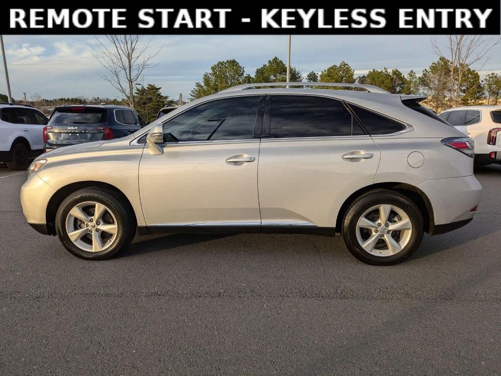 used 2011 Lexus RX 350 car, priced at $15,322