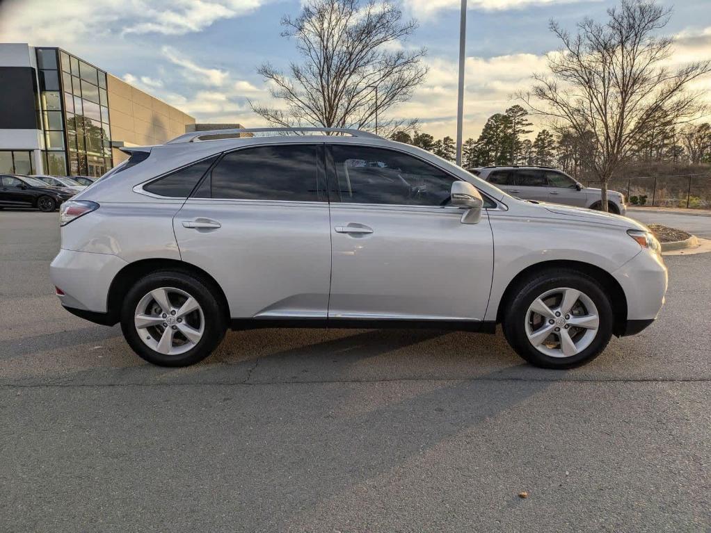 used 2011 Lexus RX 350 car, priced at $15,322