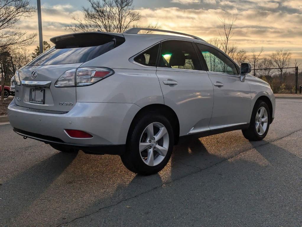 used 2011 Lexus RX 350 car, priced at $15,322