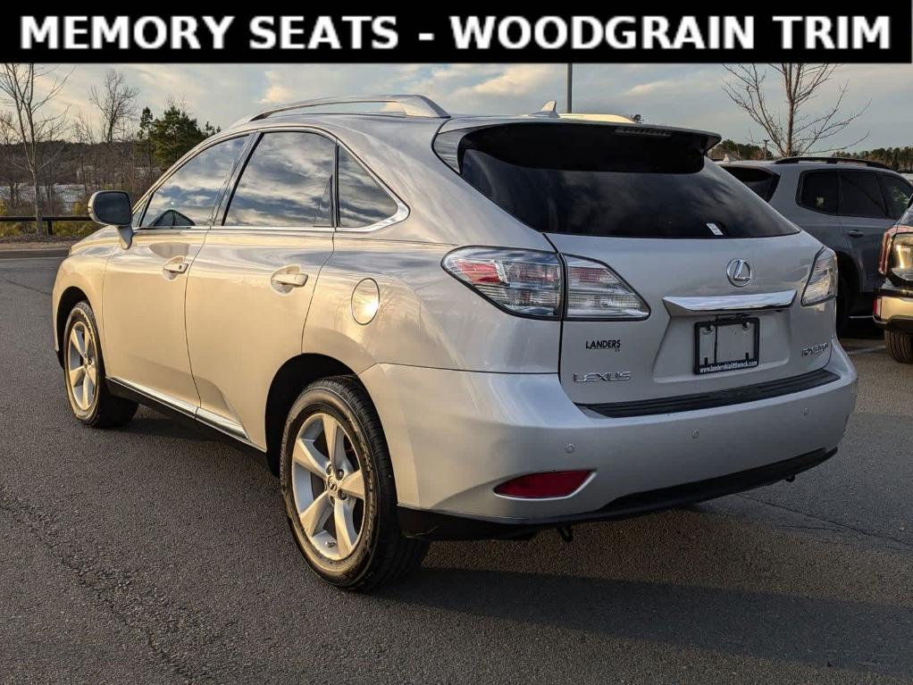 used 2011 Lexus RX 350 car, priced at $15,322