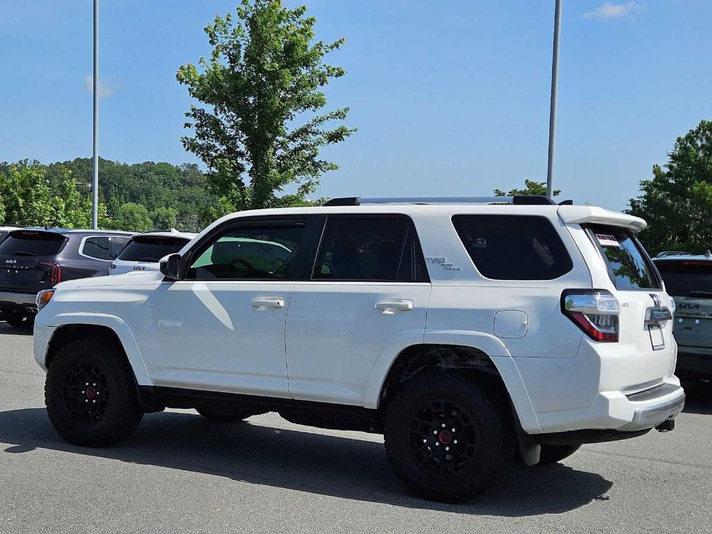 used 2018 Toyota 4Runner car, priced at $26,962