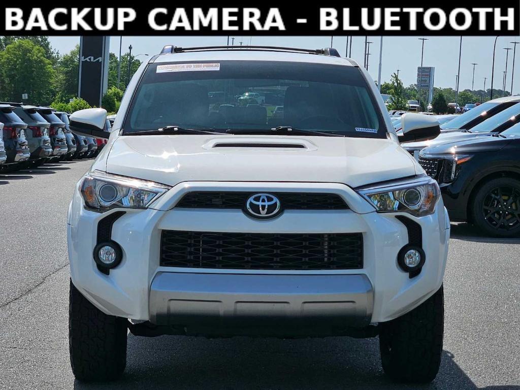 used 2018 Toyota 4Runner car, priced at $26,962