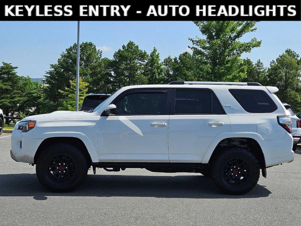 used 2018 Toyota 4Runner car, priced at $26,962