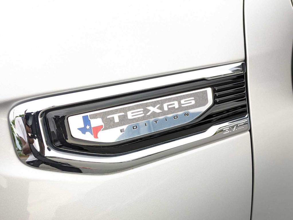 used 2022 GMC Sierra 1500 Limited car, priced at $33,138