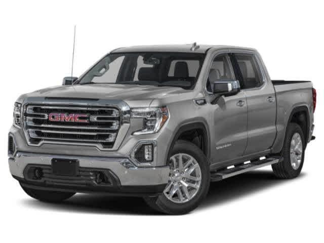 used 2022 GMC Sierra 1500 Limited car, priced at $34,639