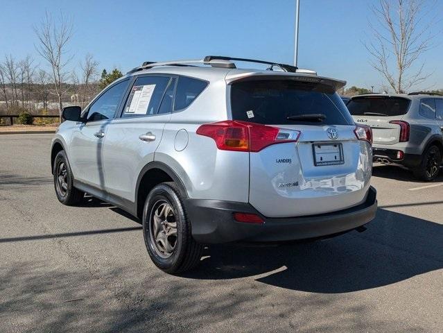 used 2013 Toyota RAV4 car, priced at $10,179