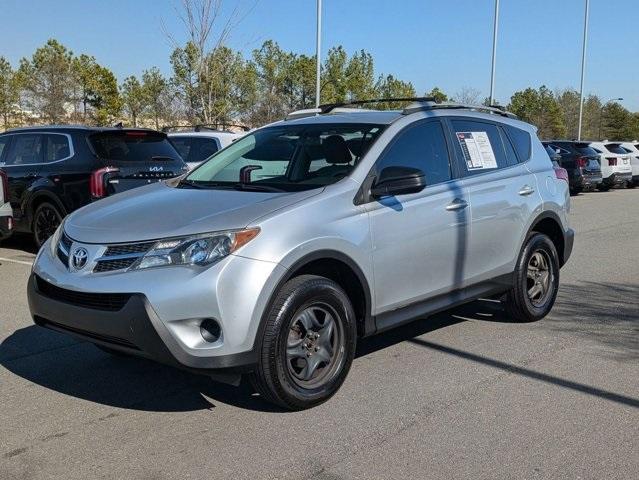 used 2013 Toyota RAV4 car, priced at $10,179