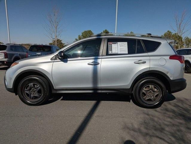 used 2013 Toyota RAV4 car, priced at $10,179