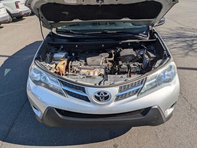 used 2013 Toyota RAV4 car, priced at $10,179