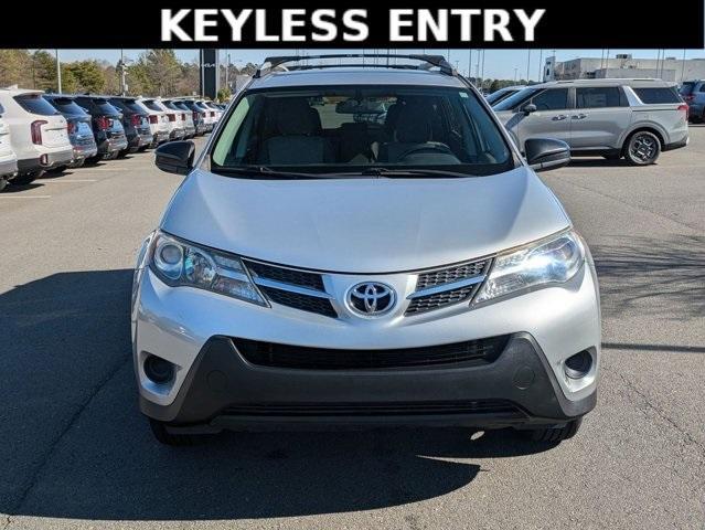 used 2013 Toyota RAV4 car, priced at $10,179