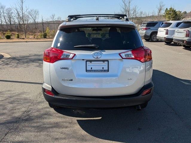 used 2013 Toyota RAV4 car, priced at $10,179