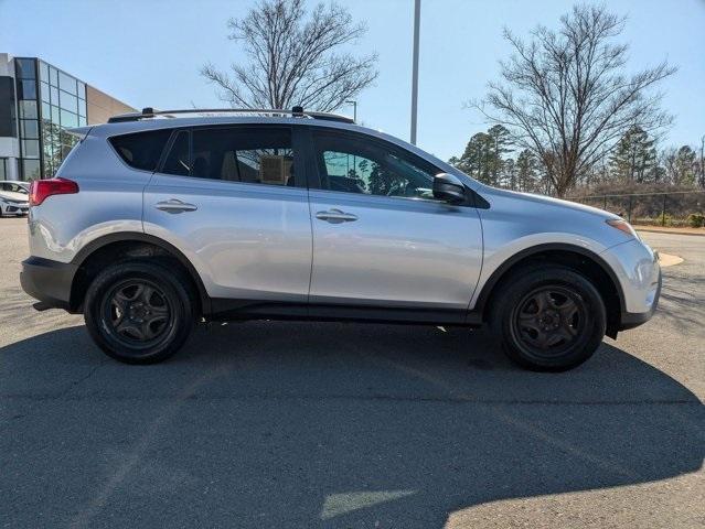 used 2013 Toyota RAV4 car, priced at $10,179