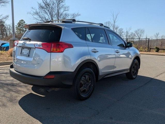 used 2013 Toyota RAV4 car, priced at $10,179