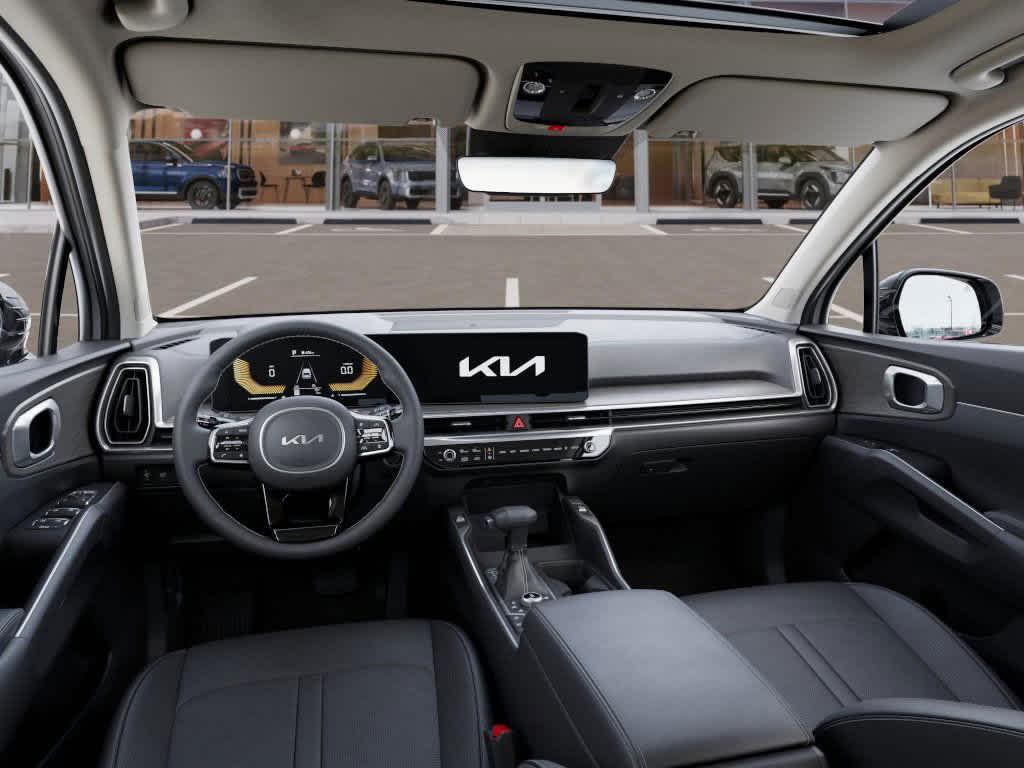 new 2025 Kia Sorento car, priced at $43,510