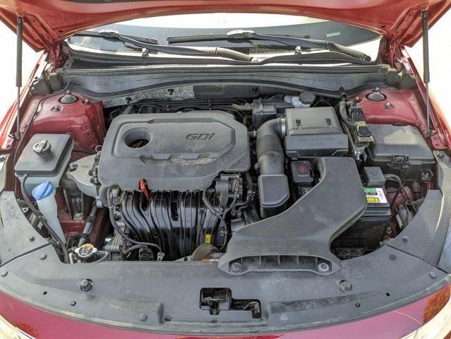 used 2019 Kia Optima car, priced at $16,511