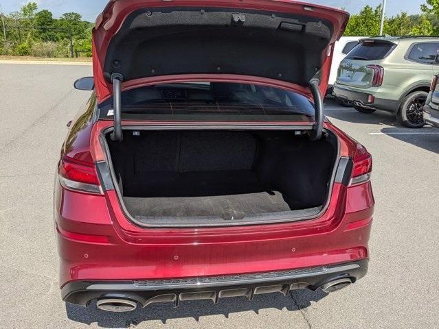 used 2019 Kia Optima car, priced at $16,511