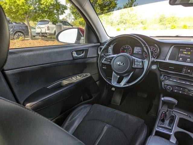 used 2019 Kia Optima car, priced at $16,511