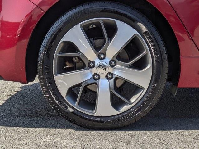 used 2019 Kia Optima car, priced at $16,511