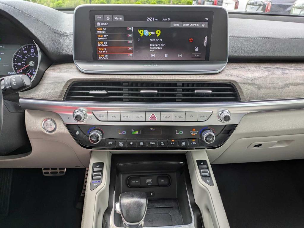 used 2020 Kia Telluride car, priced at $26,177