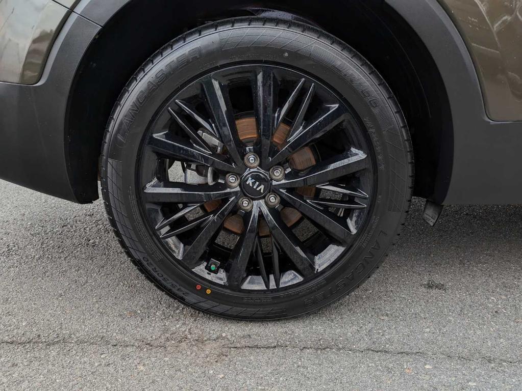 used 2020 Kia Telluride car, priced at $26,177
