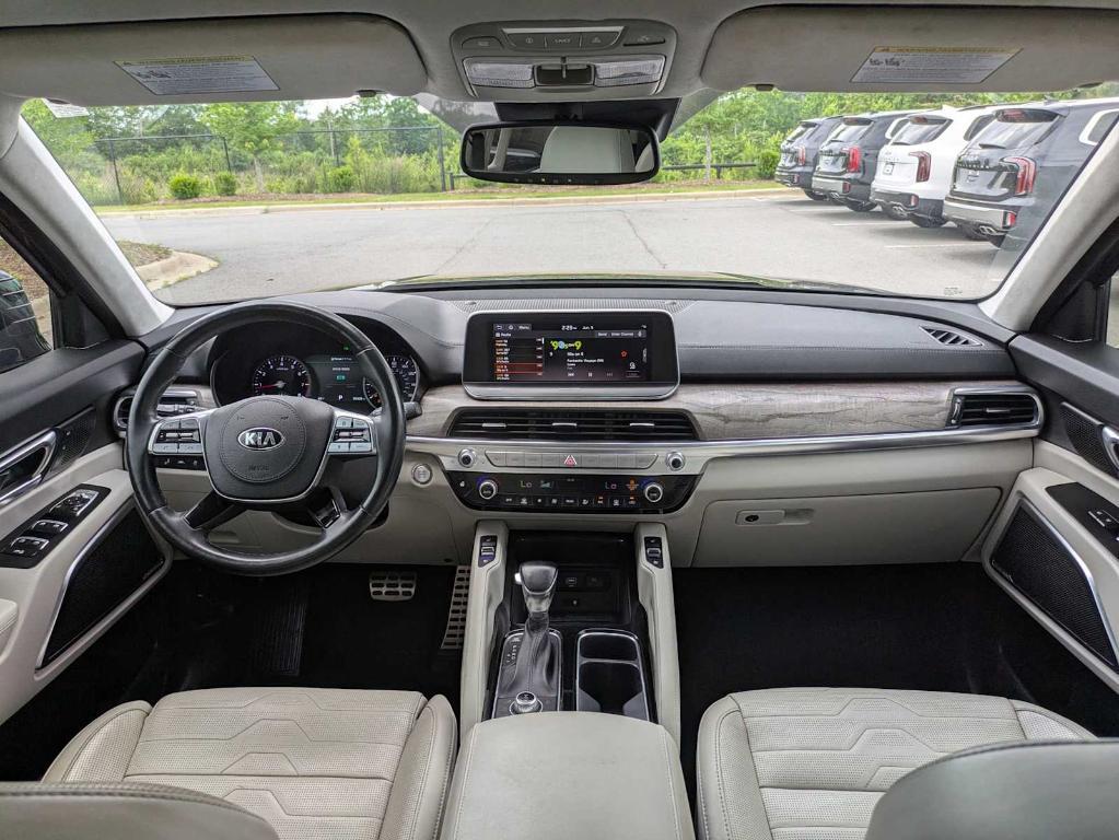used 2020 Kia Telluride car, priced at $26,177