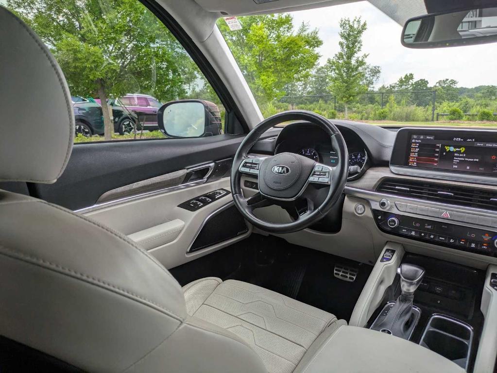 used 2020 Kia Telluride car, priced at $26,177