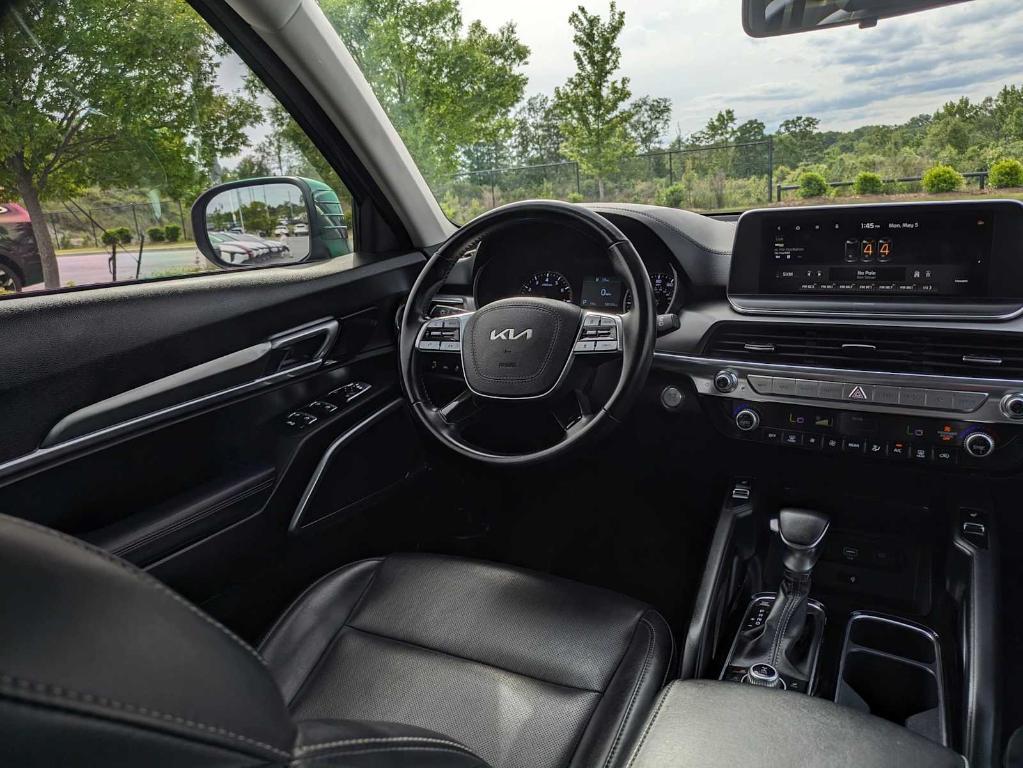 used 2022 Kia Telluride car, priced at $30,232