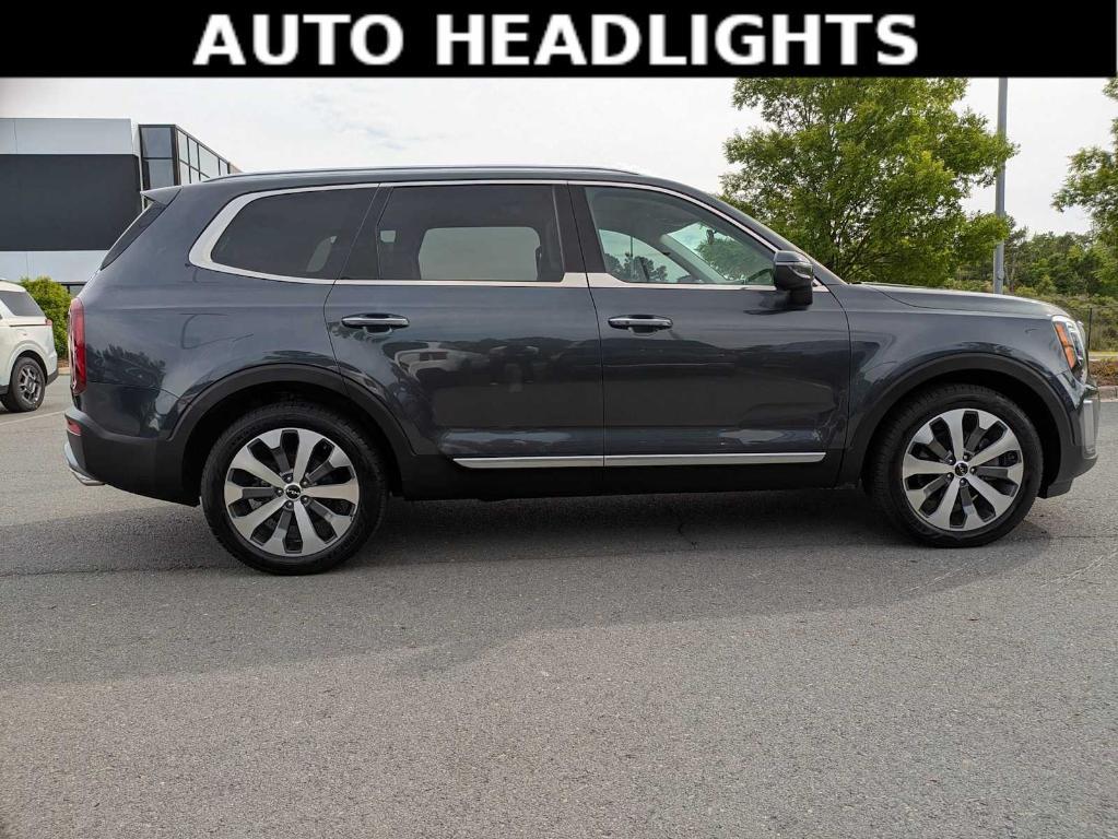 used 2022 Kia Telluride car, priced at $30,232